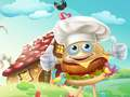 Spel Burgar Maker på nätet