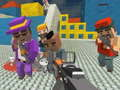 Spel Blocky Gangster Krig 2022 på nätet