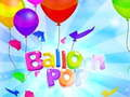 Spel Baby Ballong på nätet