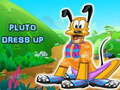 Spel Pluto Klä Ut på nätet