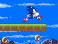 Spel Sonic Mobil på nätet