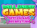 Spel Dockhusdröm: Design och Dekorering på nätet