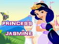 Spel Prinsessan Jasmine på nätet