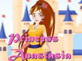 Spel Prinsessan Anastasia på nätet