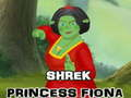 Spel Shrek Prinsessan Fiona på nätet