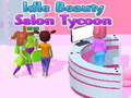 Spel Idle Beauty Salon Tycoon på nätet