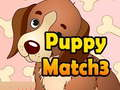 Spel Valp Match 3 på nätet