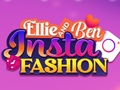 Spel Ellie Och Ben Insta Mode på nätet