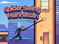 Spel Spindelsvängning Manhattan på nätet