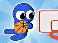 Spel Basketstrid på nätet