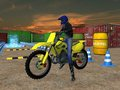 Spel MSK Dirt Bike Stunt Parkering på nätet