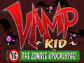 Spel Vampyrbarnet mot Zombiapokalypsen på nätet