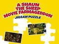 Spel Ett Shaun the Sheep Film: Farmageddon Pussel på nätet