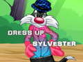 Spel Klä Upp Sylvester på nätet