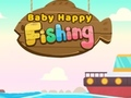 Spel Baby Lycklig Fisking på nätet