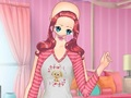 Spel Kawaii Gymnasie Mode på nätet