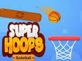 Spel Super Hoops Basketboll på nätet