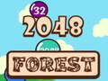 Spel 2048 Skog på nätet