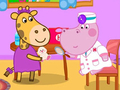 Spel Hippopotamus Leksak Doktor Sim på nätet