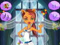 Spel Monster High Bröllop på nätet