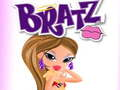 Spel Söta Bratz Klä ut på nätet