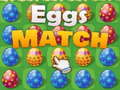 Spel Äggmatch på nätet