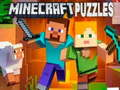 Spel Minecraft Pussel på nätet