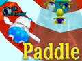 Spel Paddel på nätet