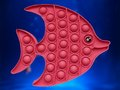 Spel Pop It Fisk Pussel på nätet