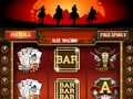Spel Spelautomat Väst på nätet
