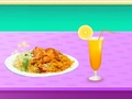 Spel Biryani Matlagning Spel Pakistansk & Indisk Recept på nätet