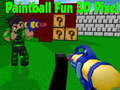 Spel Paintball Roligt 3D Pixel 2022 på nätet