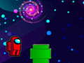 Spel Flappy Among Us på nätet
