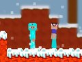 Spel Noob kontra Hacker Remastrerad på nätet