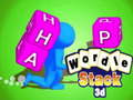 Spel Wordle Stapel 3D på nätet
