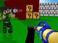 Spel Paintballgevär Pixel 3D 2022 på nätet