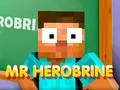 Spel Mr Herobrine på nätet