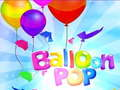 Spel Ballong Pop på nätet