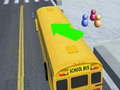 Spel Skolbuss Simuleringsmästare på nätet