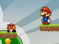 Spel Mario HTML5 Mobil på nätet