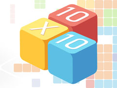 Spel 10x10 Fyll I Rutan på nätet
