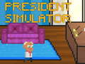 Spel President Simulator på nätet