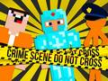 Spel Noob vs Pro vs Stickman Fängelsebrott på nätet