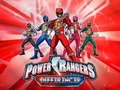 Spel Skillnader mellan Power Rangers på nätet