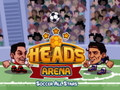 Spel Huvuden Arena Fotboll Alla Stjärnor på nätet