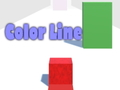Spel Färg Linje 3D på nätet