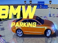 Spel BMW Parkering på nätet