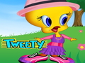 Spel Tweety på nätet
