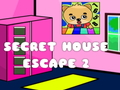 Spel Hemlig Hus Escape 2 på nätet