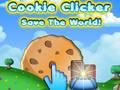 Spel Cookie Clicker: Rädda Världen på nätet
